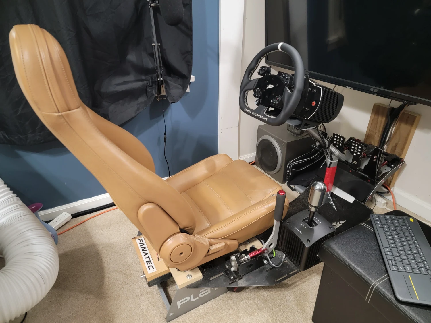 Sim Rig